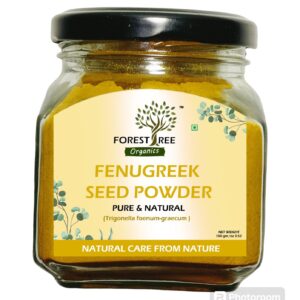 Fenugreek Methi Seed Powder