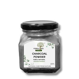 Activated Wood Charcoal Powder