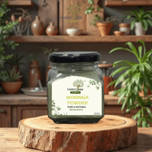 Organic Moringa Powder