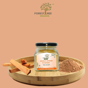 Sandalwood Face Pack Powder